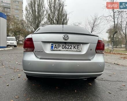 Серый Фольксваген Поло, объемом двигателя 1.6 л и пробегом 115 тыс. км за 7200 $, фото 6 на Automoto.ua