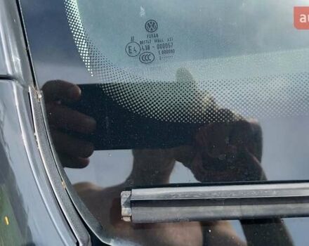 Серый Фольксваген Поло, объемом двигателя 1.6 л и пробегом 200 тыс. км за 4550 $, фото 6 на Automoto.ua