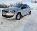 Серый Фольксваген Поло, объемом двигателя 1.6 л и пробегом 270 тыс. км за 5250 $, фото 1 на Automoto.ua