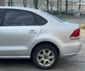 Серый Фольксваген Поло, объемом двигателя 1.6 л и пробегом 330 тыс. км за 5990 $, фото 13 на Automoto.ua