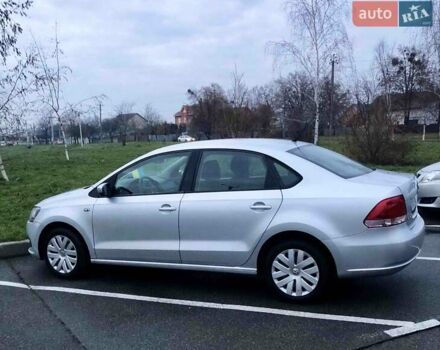 Сірий Фольксваген Поло, об'ємом двигуна 1.6 л та пробігом 236 тис. км за 7000 $, фото 1 на Automoto.ua