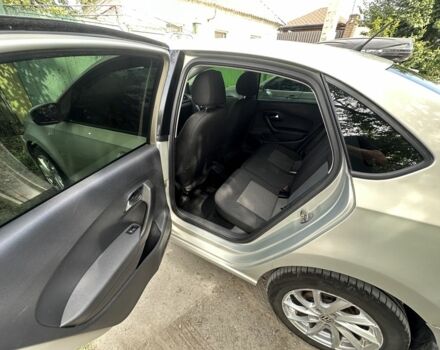 Сірий Фольксваген Поло, об'ємом двигуна 1.6 л та пробігом 300 тис. км за 5100 $, фото 6 на Automoto.ua