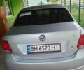 Серый Фольксваген Поло, объемом двигателя 1.6 л и пробегом 160 тыс. км за 6800 $, фото 2 на Automoto.ua