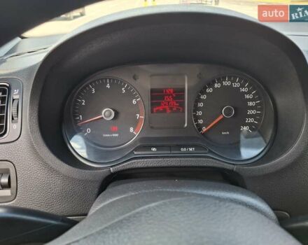 Серый Фольксваген Поло, объемом двигателя 1.6 л и пробегом 124 тыс. км за 6200 $, фото 64 на Automoto.ua