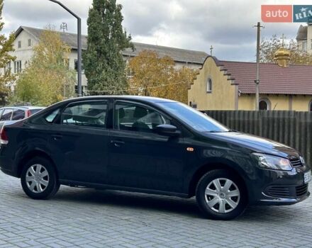Сірий Фольксваген Поло, об'ємом двигуна 1.6 л та пробігом 39 тис. км за 7850 $, фото 29 на Automoto.ua