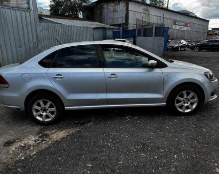 Серый Фольксваген Поло, объемом двигателя 1.6 л и пробегом 330 тыс. км за 5390 $, фото 3 на Automoto.ua