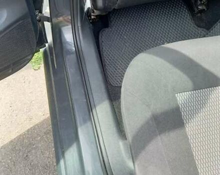 Серый Фольксваген Поло, объемом двигателя 1.6 л и пробегом 200 тыс. км за 4550 $, фото 5 на Automoto.ua