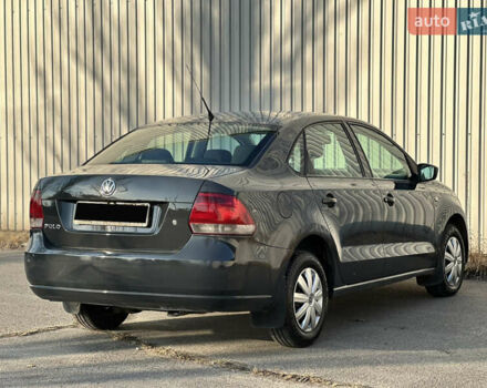 Сірий Фольксваген Поло, об'ємом двигуна 1.6 л та пробігом 197 тис. км за 5800 $, фото 7 на Automoto.ua