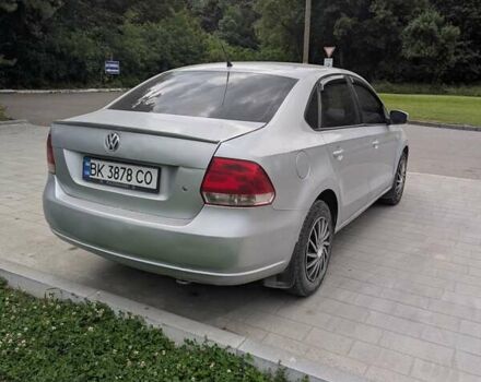 Сірий Фольксваген Поло, об'ємом двигуна 1.6 л та пробігом 229 тис. км за 5400 $, фото 6 на Automoto.ua