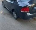 Серый Фольксваген Поло, объемом двигателя 1.6 л и пробегом 200 тыс. км за 4550 $, фото 1 на Automoto.ua
