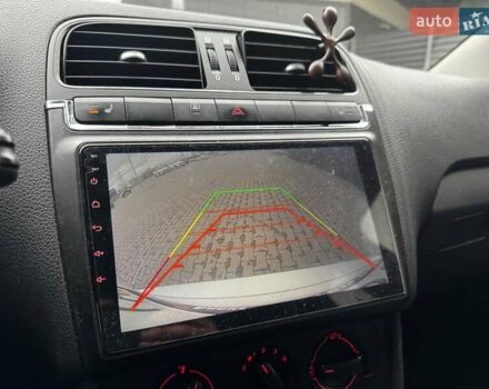 Серый Фольксваген Поло, объемом двигателя 1.6 л и пробегом 192 тыс. км за 5900 $, фото 19 на Automoto.ua