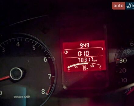 Сірий Фольксваген Поло, об'ємом двигуна 1.6 л та пробігом 70 тис. км за 8500 $, фото 3 на Automoto.ua