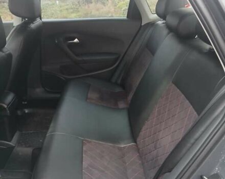 Серый Фольксваген Поло, объемом двигателя 1.6 л и пробегом 203 тыс. км за 6200 $, фото 7 на Automoto.ua