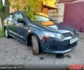 Серый Фольксваген Поло, объемом двигателя 1.6 л и пробегом 150 тыс. км за 5500 $, фото 1 на Automoto.ua