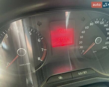 Сірий Фольксваген Поло, об'ємом двигуна 1.6 л та пробігом 108 тис. км за 7500 $, фото 1 на Automoto.ua