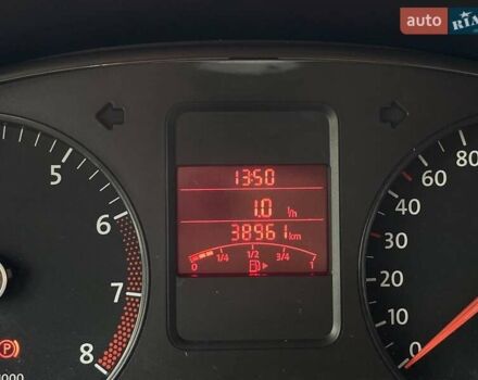 Сірий Фольксваген Поло, об'ємом двигуна 1.6 л та пробігом 39 тис. км за 8100 $, фото 21 на Automoto.ua