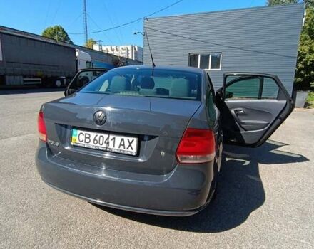 Сірий Фольксваген Поло, об'ємом двигуна 1.6 л та пробігом 295 тис. км за 6000 $, фото 7 на Automoto.ua