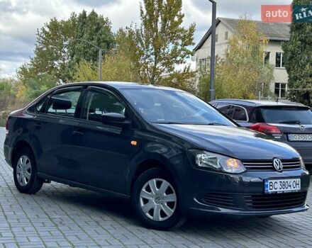 Сірий Фольксваген Поло, об'ємом двигуна 1.6 л та пробігом 39 тис. км за 7850 $, фото 28 на Automoto.ua