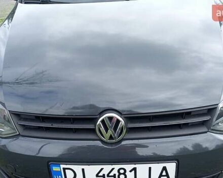 Серый Фольксваген Поло, объемом двигателя 1.6 л и пробегом 200 тыс. км за 4550 $, фото 20 на Automoto.ua