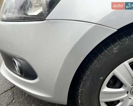 Серый Фольксваген Поло, объемом двигателя 1.6 л и пробегом 115 тыс. км за 7200 $, фото 10 на Automoto.ua