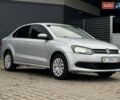 Серый Фольксваген Поло, объемом двигателя 1.6 л и пробегом 192 тыс. км за 5900 $, фото 1 на Automoto.ua