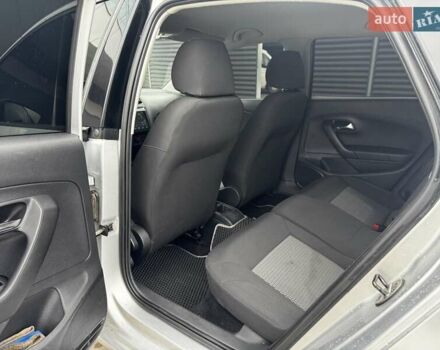 Серый Фольксваген Поло, объемом двигателя 1.6 л и пробегом 192 тыс. км за 5900 $, фото 11 на Automoto.ua