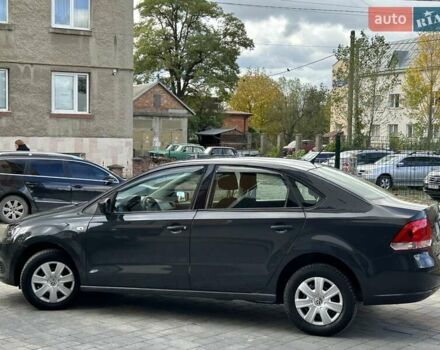 Сірий Фольксваген Поло, об'ємом двигуна 1.6 л та пробігом 39 тис. км за 7850 $, фото 12 на Automoto.ua