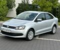 Сірий Фольксваген Поло, об'ємом двигуна 1.6 л та пробігом 52 тис. км за 7900 $, фото 1 на Automoto.ua