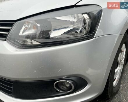 Серый Фольксваген Поло, объемом двигателя 1.6 л и пробегом 115 тыс. км за 7200 $, фото 20 на Automoto.ua