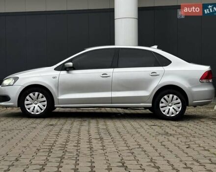 Серый Фольксваген Поло, объемом двигателя 1.6 л и пробегом 192 тыс. км за 5900 $, фото 6 на Automoto.ua