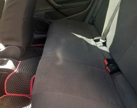 Серый Фольксваген Поло, объемом двигателя 1.6 л и пробегом 213 тыс. км за 5500 $, фото 3 на Automoto.ua