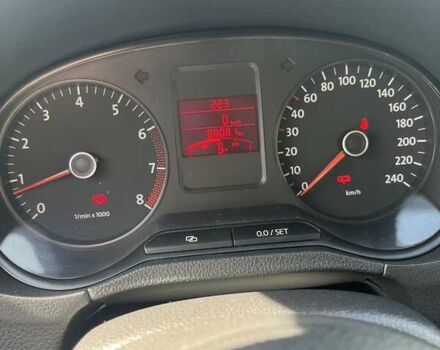 Серый Фольксваген Поло, объемом двигателя 1.6 л и пробегом 89 тыс. км за 6700 $, фото 10 на Automoto.ua