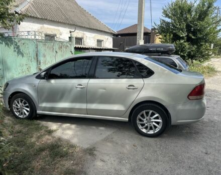 Сірий Фольксваген Поло, об'ємом двигуна 1.6 л та пробігом 300 тис. км за 5100 $, фото 3 на Automoto.ua