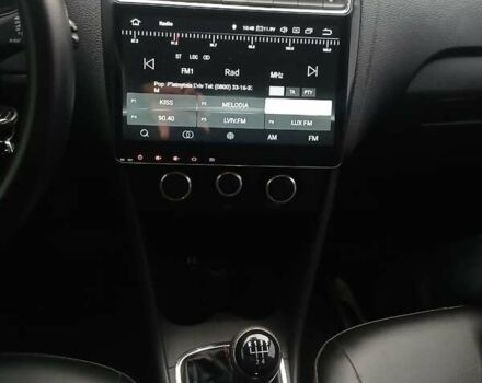 Серый Фольксваген Поло, объемом двигателя 1.6 л и пробегом 203 тыс. км за 6200 $, фото 5 на Automoto.ua