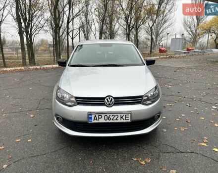 Серый Фольксваген Поло, объемом двигателя 1.6 л и пробегом 115 тыс. км за 7200 $, фото 2 на Automoto.ua