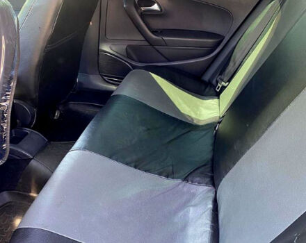 Серый Фольксваген Поло, объемом двигателя 1.6 л и пробегом 181 тыс. км за 6800 $, фото 8 на Automoto.ua