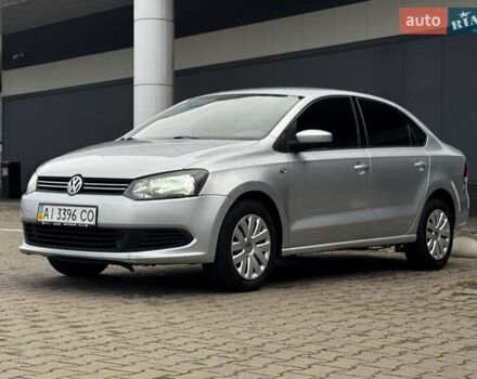 Серый Фольксваген Поло, объемом двигателя 1.6 л и пробегом 192 тыс. км за 5900 $, фото 3 на Automoto.ua