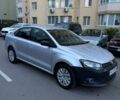 Серый Фольксваген Поло, объемом двигателя 1.6 л и пробегом 235 тыс. км за 4400 $, фото 1 на Automoto.ua