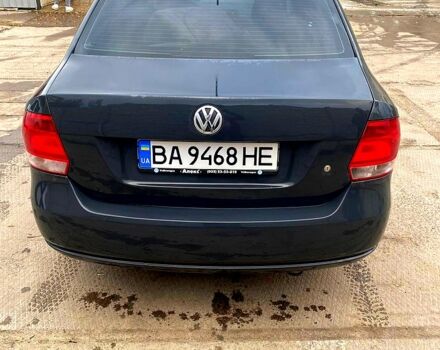 Сірий Фольксваген Поло, об'ємом двигуна 1.6 л та пробігом 227 тис. км за 5100 $, фото 3 на Automoto.ua