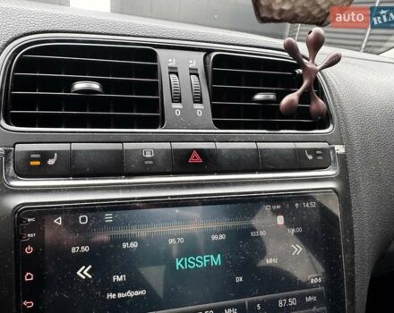 Серый Фольксваген Поло, объемом двигателя 1.6 л и пробегом 192 тыс. км за 5900 $, фото 20 на Automoto.ua