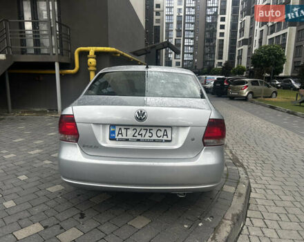 Серый Фольксваген Поло, объемом двигателя 1.6 л и пробегом 165 тыс. км за 7150 $, фото 7 на Automoto.ua