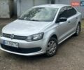 Серый Фольксваген Поло, объемом двигателя 1.6 л и пробегом 209 тыс. км за 6100 $, фото 1 на Automoto.ua