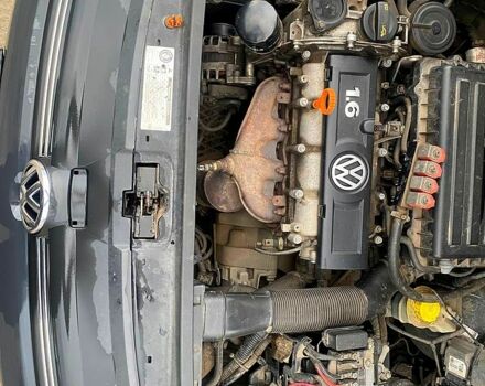 Сірий Фольксваген Поло, об'ємом двигуна 1.6 л та пробігом 227 тис. км за 5100 $, фото 5 на Automoto.ua