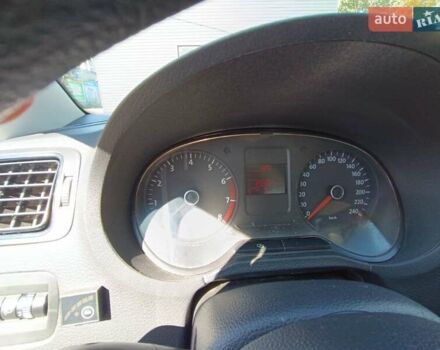 Сірий Фольксваген Поло, об'ємом двигуна 1.6 л та пробігом 295 тис. км за 6000 $, фото 8 на Automoto.ua