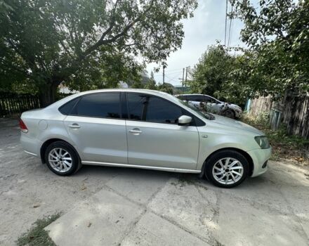 Сірий Фольксваген Поло, об'ємом двигуна 1.6 л та пробігом 300 тис. км за 5100 $, фото 1 на Automoto.ua