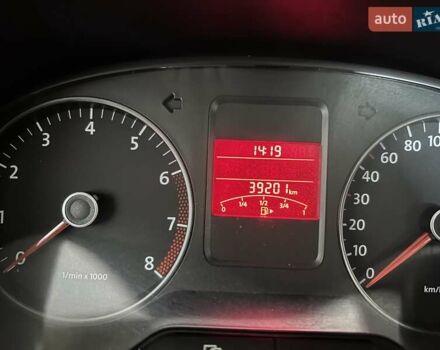 Сірий Фольксваген Поло, об'ємом двигуна 1.6 л та пробігом 39 тис. км за 7850 $, фото 58 на Automoto.ua