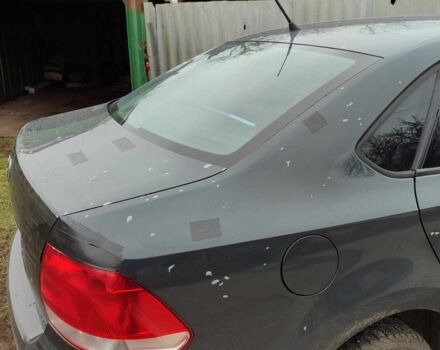 Сірий Фольксваген Поло, об'ємом двигуна 1.6 л та пробігом 90 тис. км за 4700 $, фото 4 на Automoto.ua