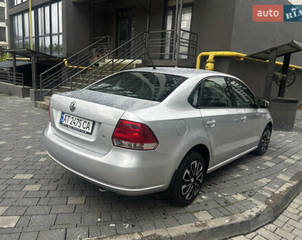 Серый Фольксваген Поло, объемом двигателя 1.6 л и пробегом 165 тыс. км за 7150 $, фото 8 на Automoto.ua