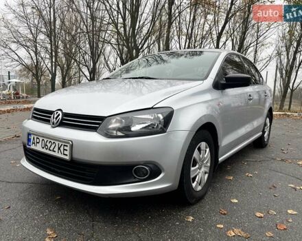 Серый Фольксваген Поло, объемом двигателя 1.6 л и пробегом 115 тыс. км за 7200 $, фото 3 на Automoto.ua