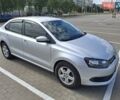Серый Фольксваген Поло, объемом двигателя 1.6 л и пробегом 124 тыс. км за 6200 $, фото 2 на Automoto.ua